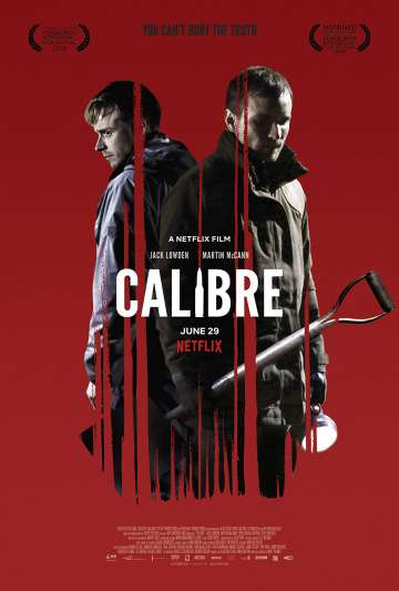 Калибр / Calibre (2018) Калибр / Calibre (2018)