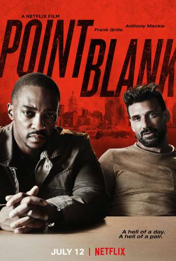 В упор / Point Blank (2019) В упор / Point Blank (2019)