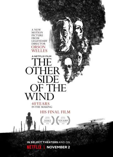 Другая сторона ветра / The Other Side of the Wind (2018) Другая сторона ветра / The Other Side of the Wind (2018)
