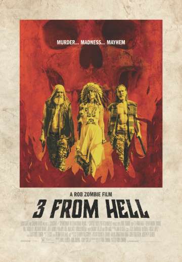 Трое из ада / Three from Hell (2019) Трое из ада / Three from Hell (2019)