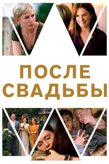 После свадьбы / After the Wedding (2019) После свадьбы / After the Wedding (2019)