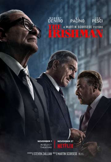 Ирландец / The Irishman (2019) Ирландец / The Irishman (2019)