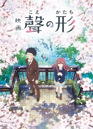 Форма голоса / Koe no katachi (2016) Форма голоса / Koe no katachi (2016)