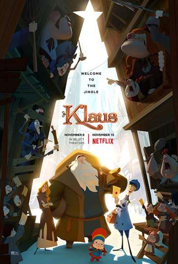 Клаус / Klaus (2019) Клаус / Klaus (2019)