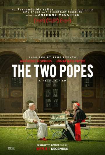 Два Папы / The Two Popes (2019) Два Папы / The Two Popes (2019)