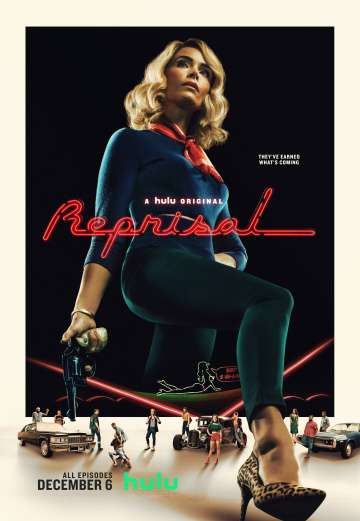 Расправа / Reprisal (2019) Расправа / Reprisal (2019)