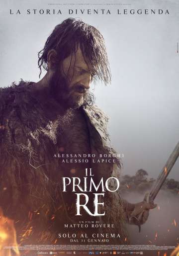 Первый король / Il primo re (2019) Первый король / Il primo re (2019)