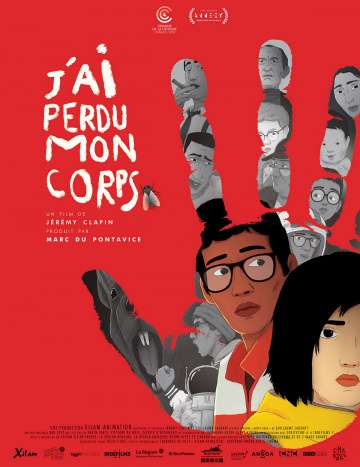 Я потеряла свое тело / J'ai perdu mon corps (2019) Я потеряла свое тело / J'ai perdu mon corps (2019)