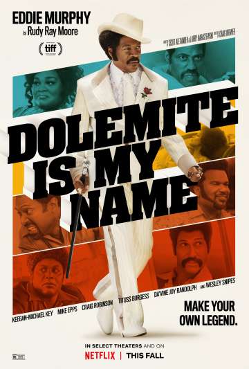 Меня зовут Долемайт / Dolemite Is My Name (2019) Меня зовут Долемайт / Dolemite Is My Name (2019)