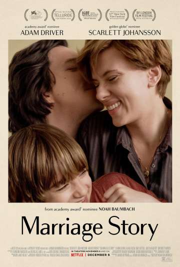 Брачная история / Marriage Story (2019) Брачная история / Marriage Story (2019)