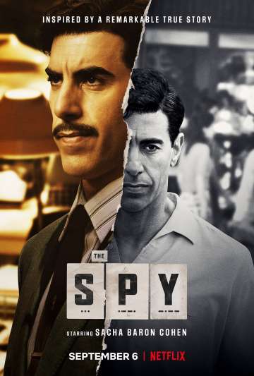 Шпион / The Spy (2019) Шпион / The Spy (2019)