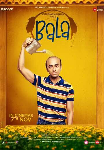Лысый / Bala (2019) Лысый / Bala (2019)