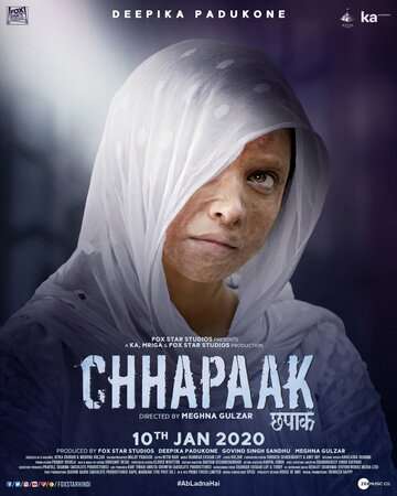 Всплеск (Брызги) / Chhapaak (2020) Всплеск (Брызги) / Chhapaak (2020)