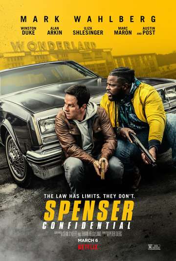 Правосудие Спенсера / Spenser Confidential (2020) Правосудие Спенсера / Spenser Confidential (2020)