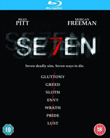 Семь / Se7en (1995)
