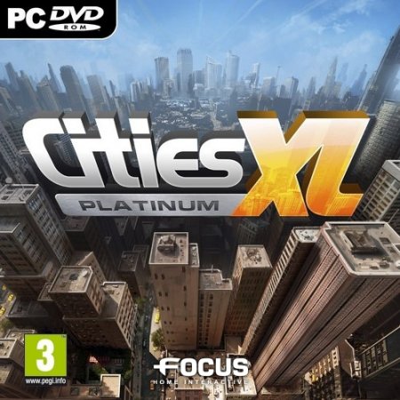 Cities XL Platinum (2013) Repack от Fenixx