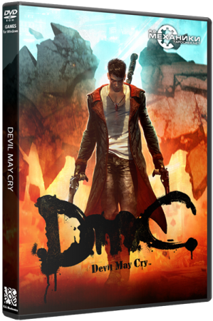 DmC: Devil May Cry (2013) RePack от R.G. Механики