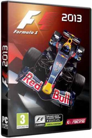 F1 2013. Classic Edition (2013) RePack от z10yded