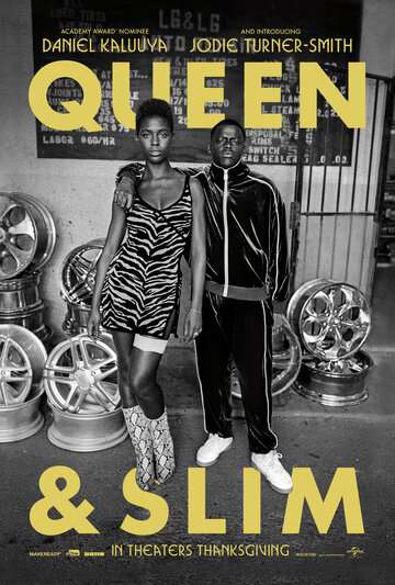 Квин и Слим / Queen & Slim (2019) Квин и Слим / Queen & Slim (2019)