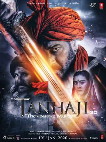 Танаджи: Невоспетый воин / Tanhaji: The Unsung Warrior (2020) Танаджи: Невоспетый воин / Tanhaji: The Unsung Warrior (2020)