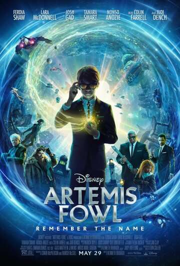 Артемис Фаул / Artemis Fowl (2020) Артемис Фаул / Artemis Fowl (2020)