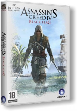 Assassin's Creed IV: Black Flag (2013) RiP от xatab