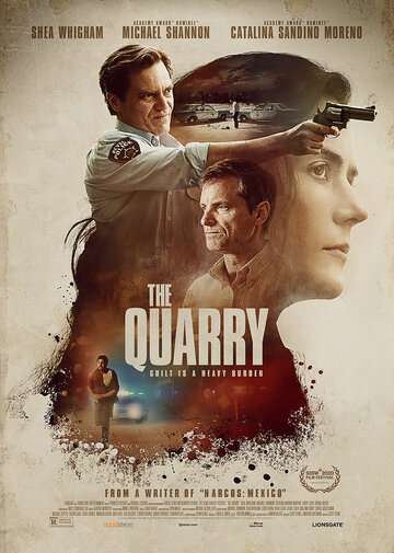 Карьер / The Quarry (2020) Карьер / The Quarry (2020)