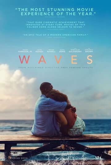 Волны / Waves (2019) Волны / Waves (2019)