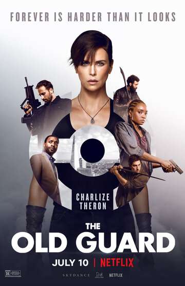 Бессмертная гвардия / The Old Guard (2020) Бессмертная гвардия / The Old Guard (2020)