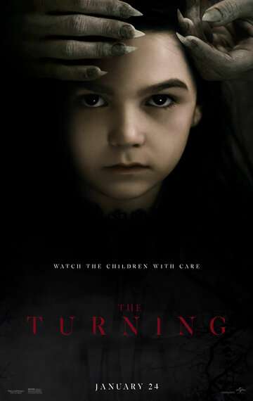 Няня / The Turning (2020) Няня / The Turning (2020)