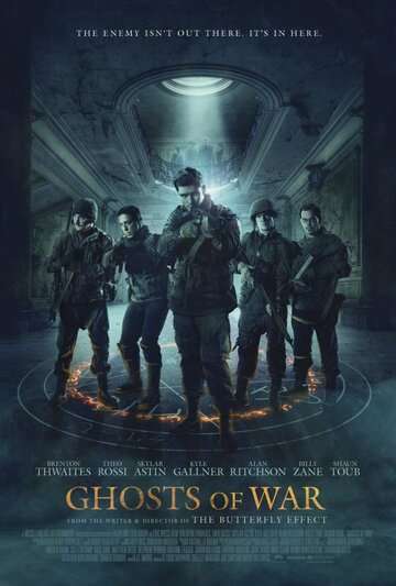 Призраки войны / Ghosts of War (2020) Призраки войны / Ghosts of War (2020)