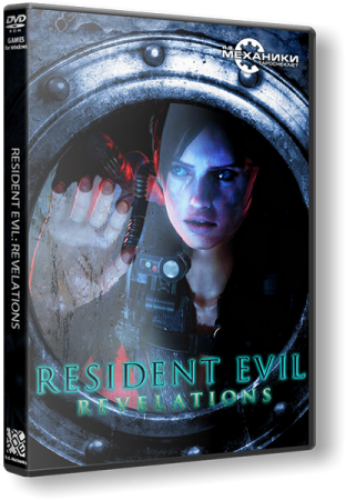 Resident Evil: Revelations (2013) RePack от R.G. Механики
