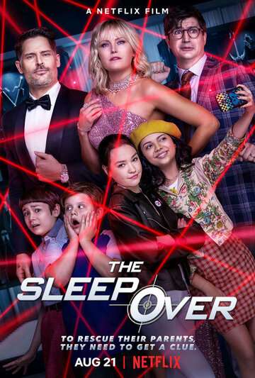 Вот это ночка! / The Sleepover (2020) Вот это ночка! / The Sleepover (2020)
