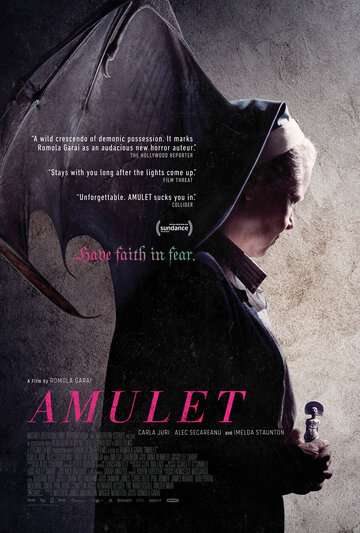Амулет / Amulet (2020) Амулет / Amulet (2020)