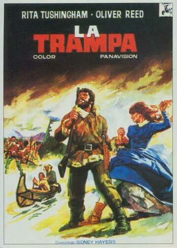 Капкан / The Trap (1966) Капкан / The Trap (1966)