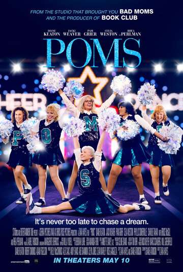 Болельщицы со стажем / Poms (2019) Болельщицы со стажем / Poms (2019)