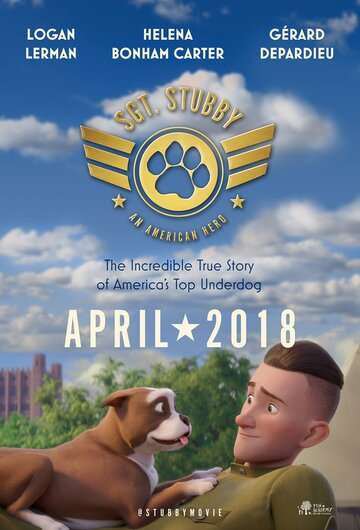 Сержант Стабби: Американский герой / Sgt. Stubby: An American Hero (2018) Сержант Стабби: Американский герой / Sgt. Stubby: An American Hero (2018)