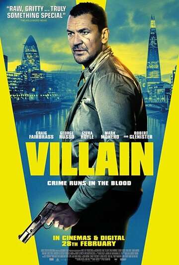 Злодей / Villain (2020) Злодей / Villain (2020)