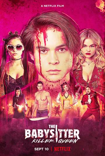 Няня. Королева проклятых / The Babysitter: Killer Queen (2020) Няня. Королева проклятых / The Babysitter: Killer Queen (2020)