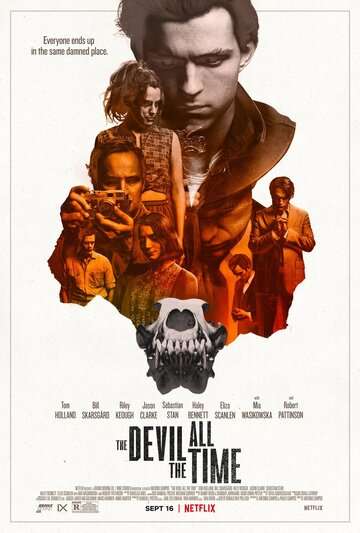 Дьявол всегда здесь / The Devil All the Time (2020) Дьявол всегда здесь / The Devil All the Time (2020)