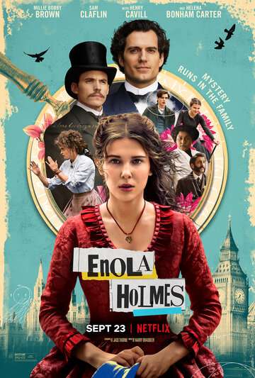 Энола Холмс / Enola Holmes (2020) Энола Холмс / Enola Holmes (2020)