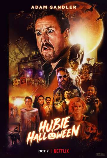Хэллоуин Хьюби / Hubie Halloween (2020) Хэллоуин Хьюби / Hubie Halloween (2020)