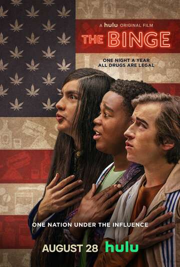 Кутеж / The Binge (2020) Кутеж / The Binge (2020)