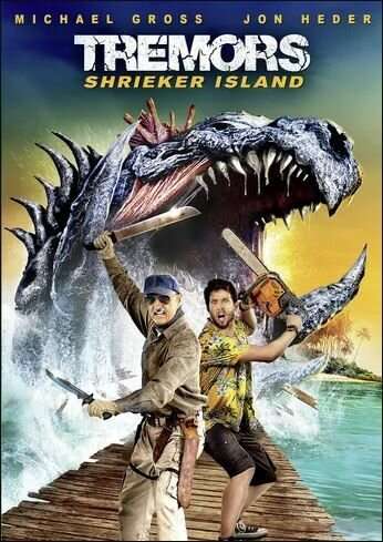 Дрожь земли: Остров крикунов / Tremors: Shrieker Island (2020) Дрожь земли: Остров крикунов / Tremors: Shrieker Island (2020)