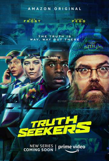 Искатели правды / Truth Seekers (2020) Искатели правды / Truth Seekers (2020)