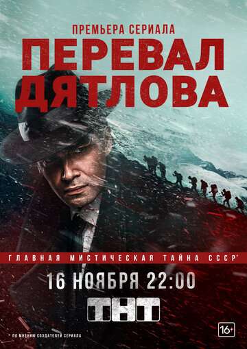 Перевал Дятлова (2019) Перевал Дятлова (2019)