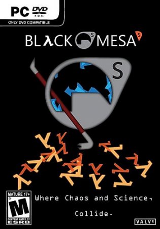 Black Mesa Definitive Edition (2020) RePack от dixen18