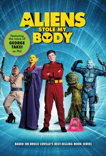 Инопланетяне украли мое тело / Aliens Stole My Body (2020)