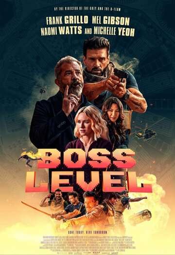 День курка / Boss Level (2019) День курка / Boss Level (2019)