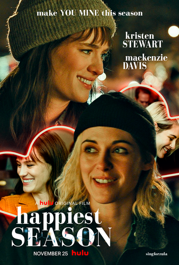 Самый счастливый сезон / Happiest Season (2020) Самый счастливый сезон / Happiest Season (2020)